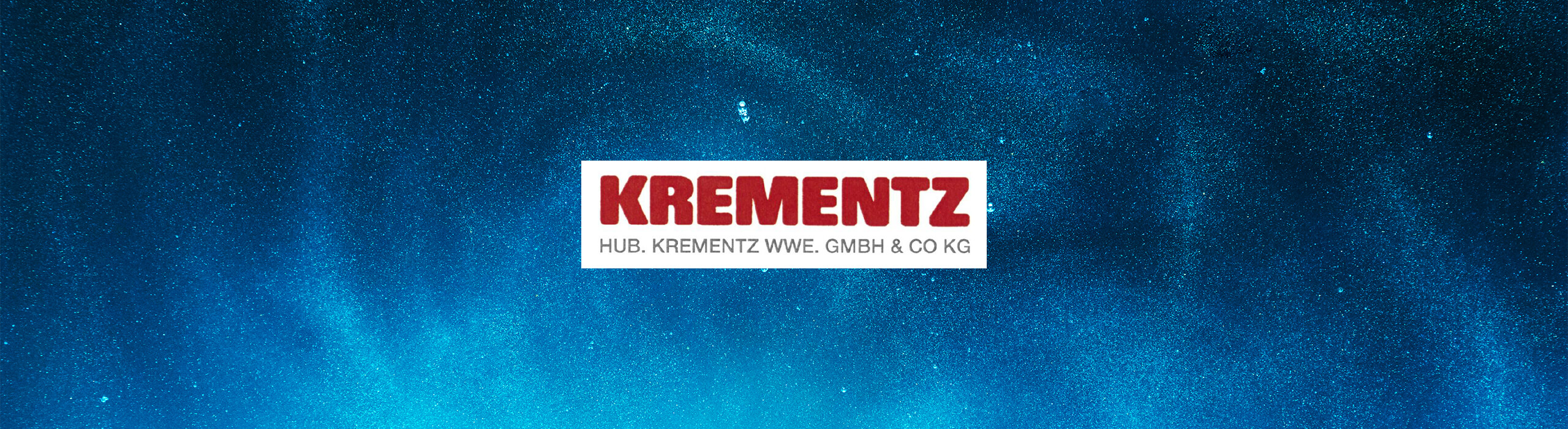  Hub. Krementz Wwe. GmbH & Co. KG