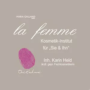  la femme Kosmetik-Institut 