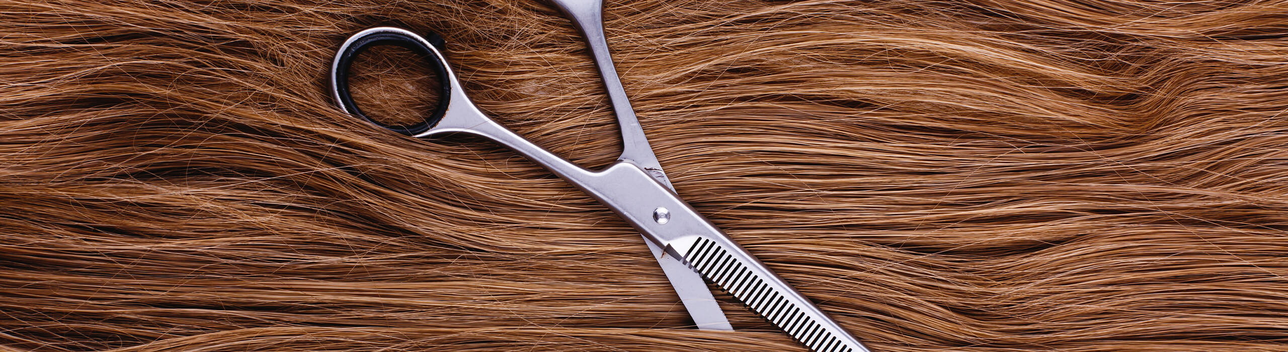 Friseursalon – Haarwandel  