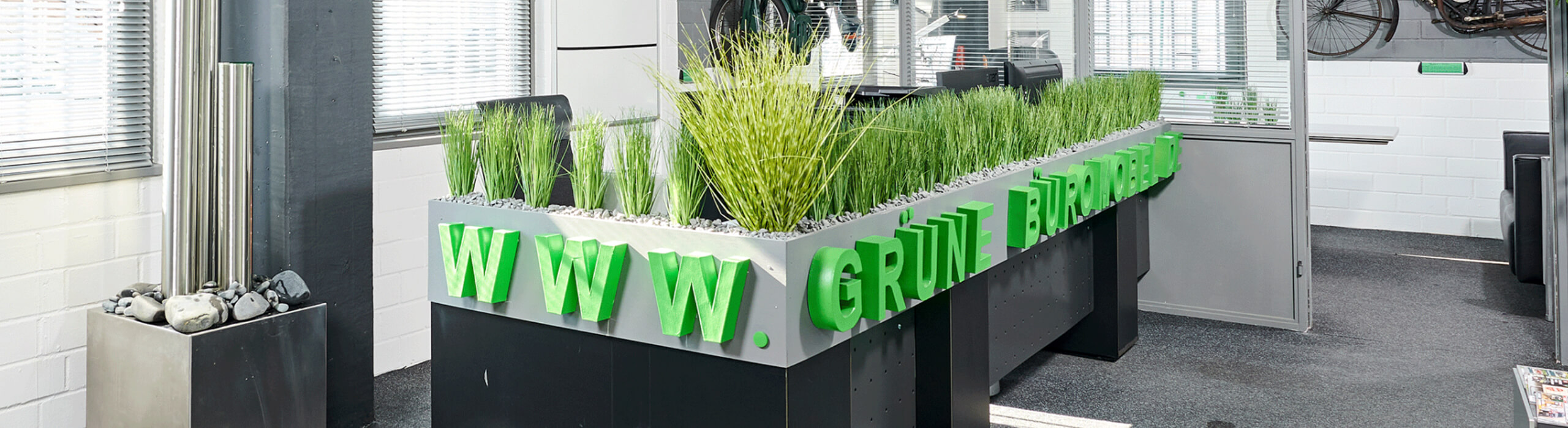  Grüne Büromöbel GmbH