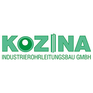  Kozina Industrie-Rohrleitungsbau GmbH  